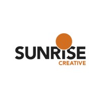 Sunrise Creative logo - Similar company to Duotone Studio