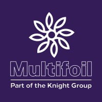 MULTIFOIL LIMITED logo - Similar company to Knight Precision Wire Ltd