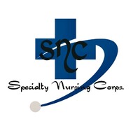 Specialty Nursing Corps, Inc. logo - Similar company to Nci-Nursing Corps