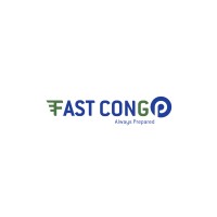 Fast Congo logo - Similar company to Orioncom