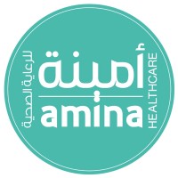 Amina Healthcare Group logo - Similar company to Relief Medical Center Llc
