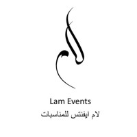 LAM EVENTS logo - Similar company to Four Pillars Events
