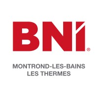 BNI Montrond les Bains logo - Similar company to Le Concept Wellness