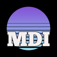 Mythic Dawn Interactive logo - Similar company to Phoenix Game Productions