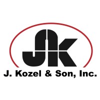 J. Kozel & Son, Inc. logo - Similar company to Rochester Structural Llc