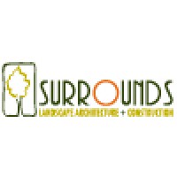 Surrounds Landscape Architecture + Construction logo - Similar company to White Pearl Management
