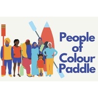 People of Colour Paddle logo - Similar company to Canoe Foundation