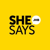SheSays Jhb logo - Similar company to Shesays Cape Town
