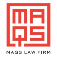 MAQS Law Firm logo - Similar company to Magnusson Denmark