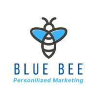 BlueBee logo - Similar company to Dott Brand