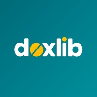 Doxlib™ logo - Similar company to Baari Labs