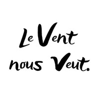 Le vent nous veut logo - Similar company to Crēazip Production