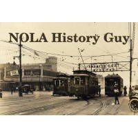 NOLA History Guy logo - Similar company to Womenside