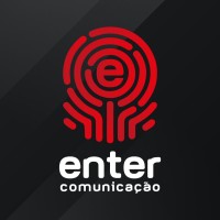 Enter Comunicação logo - Similar company to Jokerman Belém