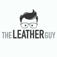 The Leather Guy logo - Similar company to Studio Selim