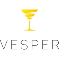 Vesper logo - Similar company to Plug.Army