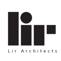 Lir Architects logo - Similar company to Moshe Katz Architect