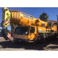 Delta Crane and Plant Hire (PTY) LTD logo - Similar company to Kea Projects Group