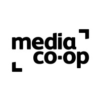 media co-op logo - Similar company to Media Environments