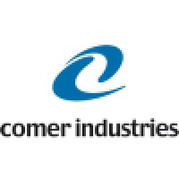 Comer Industries logo - Similar company to Piusi
