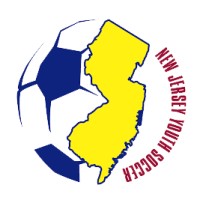 New Jersey Youth Soccer logo - Similar company to Charter Oak Impact
