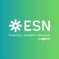 ESN Lugano logo - Similar company to Esn Basel (Erasmus Student Network)