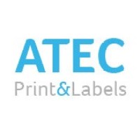 ATEC Print & Labels logo - Similar company to Concept Labels Limited