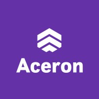 Aceron logo - Similar company to Nynu Technologies, Inc.
