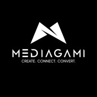 MEDIAGAMI logo - Similar company to Bct Ventures