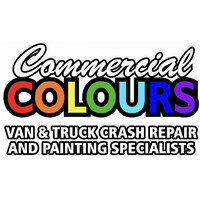 Commercial Colours logo - Similar company to Abba'S Autos Ltd