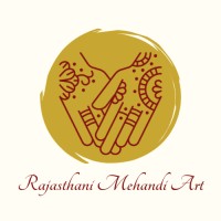 Rajasthani Mehandi Art logo - Similar company to Vikash Mehandi Art