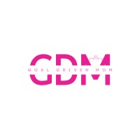 GoalDriven Mom logo - Similar company to Cambridge Spectacle Co.