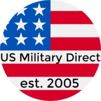 US Military Direct logo - Similar company to J&P (O) Llc