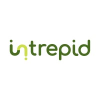 Intrepid Fiber Networks logo - Similar company to Ex2 Technology, A Vivacity Company
