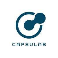 Capsulab logo - Similar company to Mae Coffee Roasters