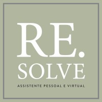 RE.SOLVE ASSISTENTE PESSOAL logo - Similar company to Edusetpt