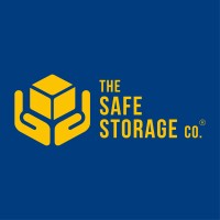 The Safe Storage Co. logo - Similar company to Mail Boxes Etc. - Surbiton