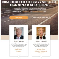 Cure & Francis, P.A. logo - Similar company to Law Office Of David Piotrowski