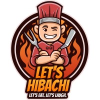 Let's Hibachi logo - Similar company to World Crawl