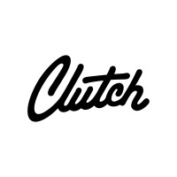 Clutch logo - Similar company to Redot.Studio