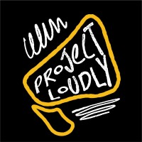 Project Loudly logo - Similar company to Blak & Bright