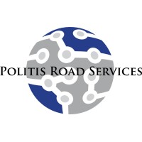 Politis Road Services logo - Similar company to Huxtaburger