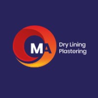 MA Drylining logo - Similar company to Markovitz Insulation & Drylining