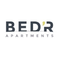 BED'R Apartments logo - Similar company to Calculus Groep