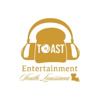 Toast Entertainment South Louisiana logo - Similar company to Idea House Entertainment