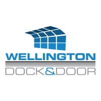 Wellington Dock & Door logo - Similar company to Cci-Grand River Chapter