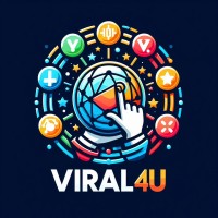 Viral4U logo - Similar company to Ringvoz Llc