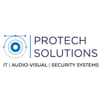 Protech Solutions Ltd - Security, Audio Visual and IT installations logo - Similar company to Boundary Communications