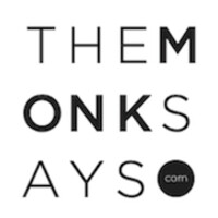The Monk Says Ltd - Fashion Agency logo - Similar company to Run Logic