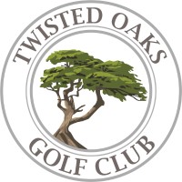 Twisted Oaks Golf Club logo - Similar company to Black Diamond Ranch